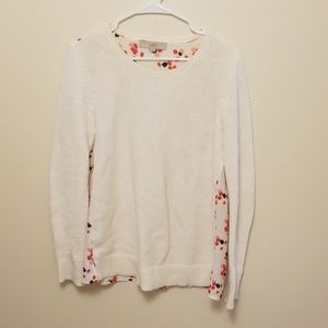 Loft Spring Sweater!